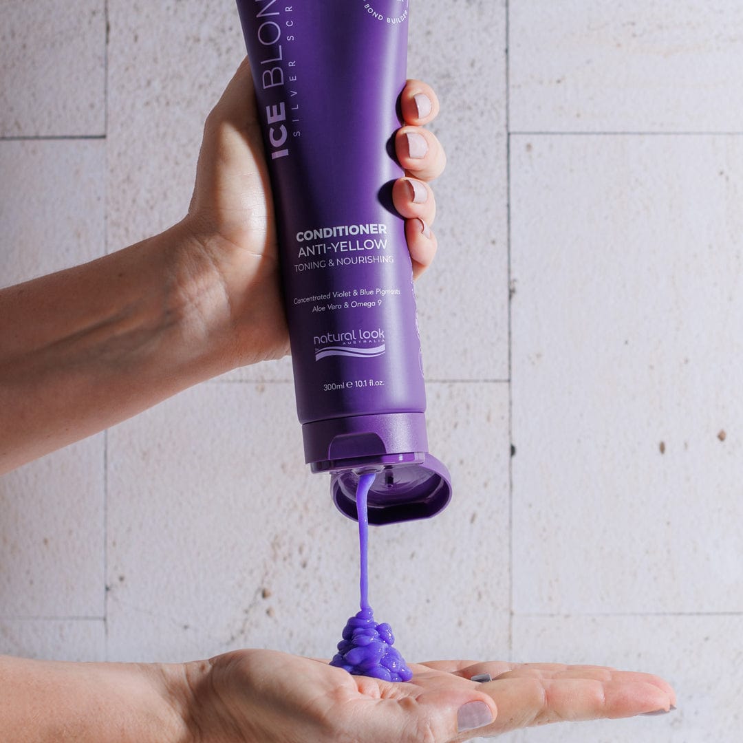 Ice Blonde Shampoo & Conditioner Bundle