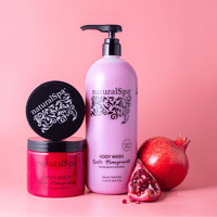 Exotic Pomegranate Bundle