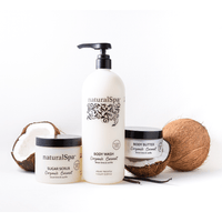 Organic Coconut Bundle