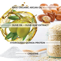 Ice Blonde Smooth Ends