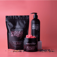 Fresh Romance Relaxation Bundle