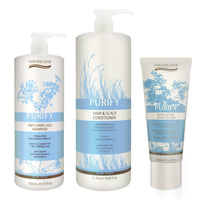 Anti-Hair Loss Bundle + Exfoliating Scalp Scrub (SAVE 50%)