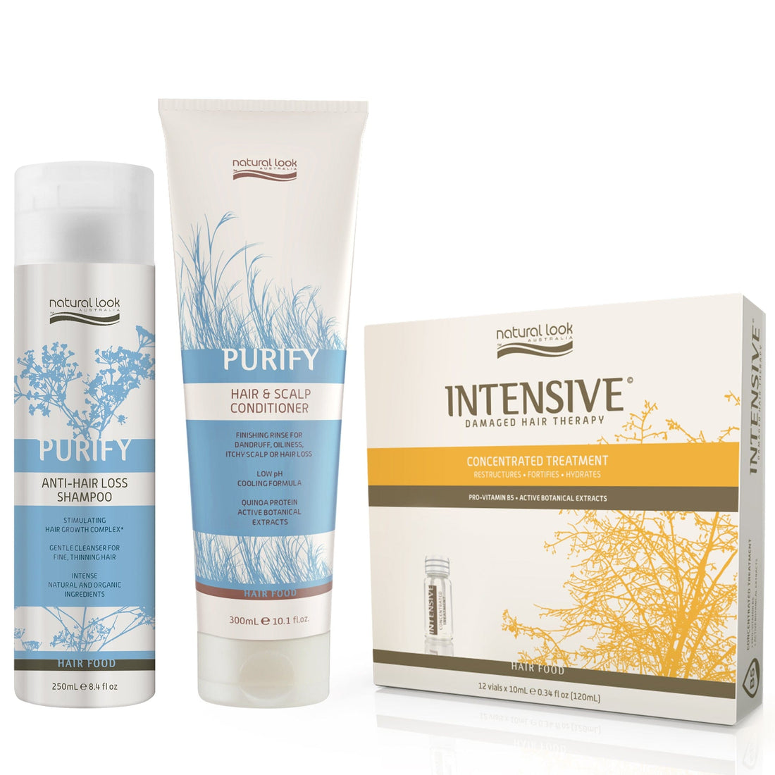 Anti-Hair Loss Repair Bundle (Free Conditioner Included)