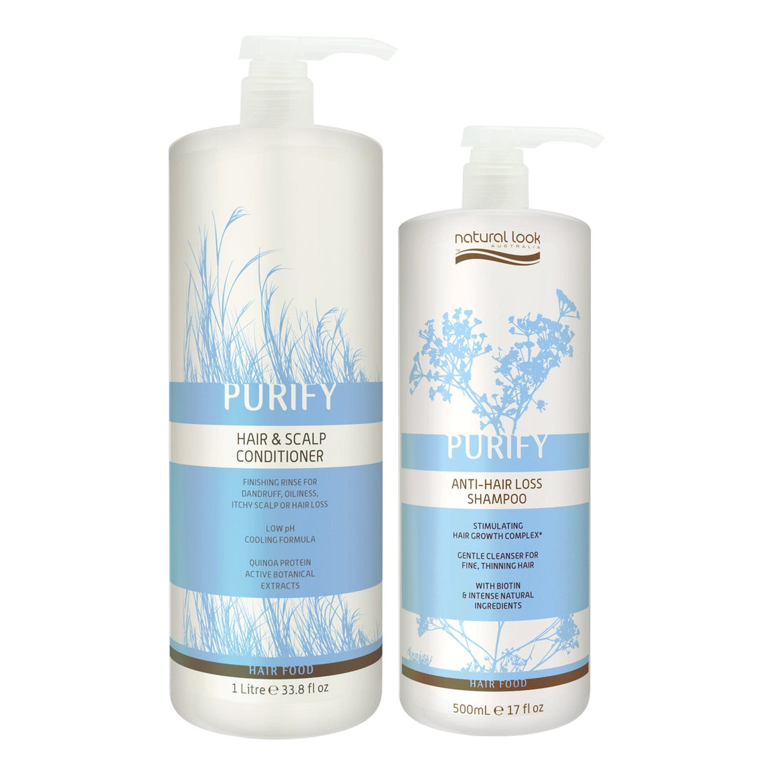 Anti-Hair Loss Shampoo & Conditioner Bundle