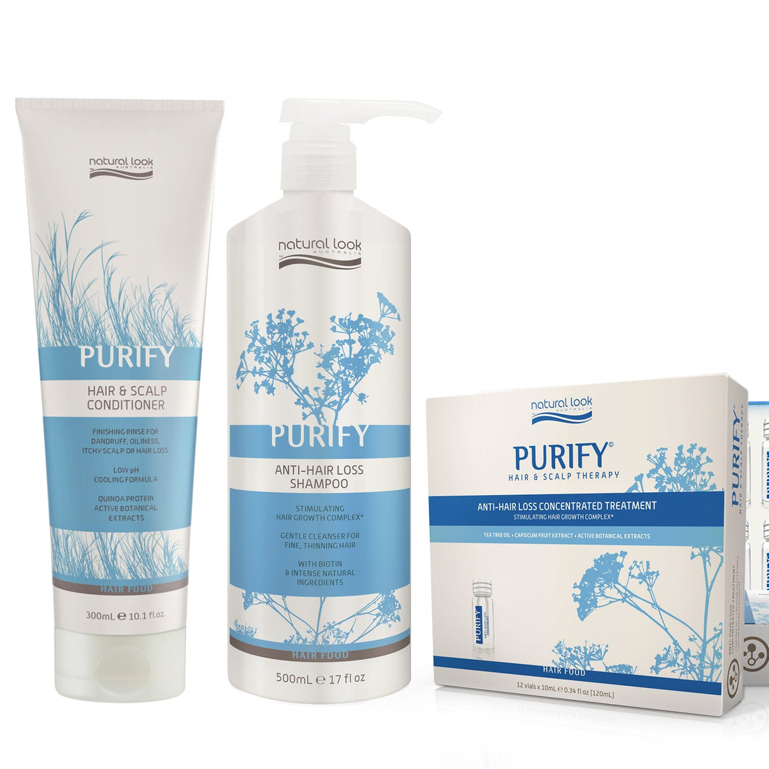 Anti-Hair Loss Treatment Bundle