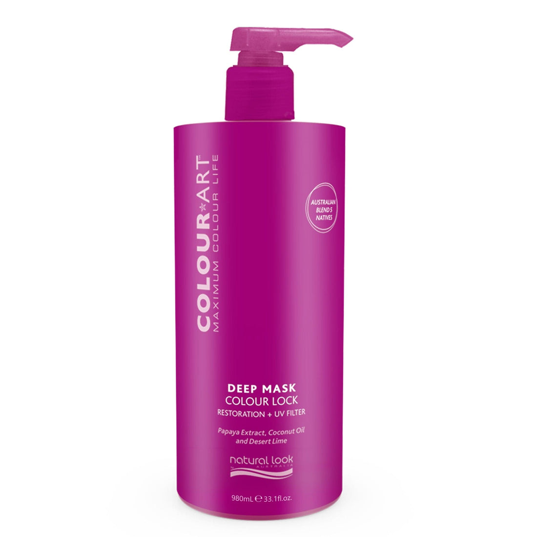 Colour Lock Deep Mask