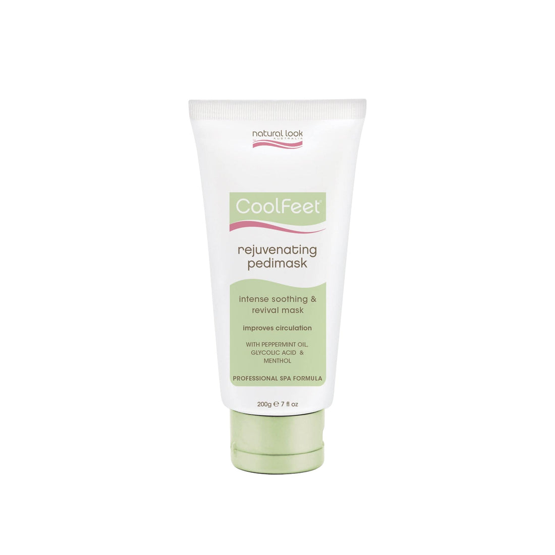 Rejuvenating Pedimask