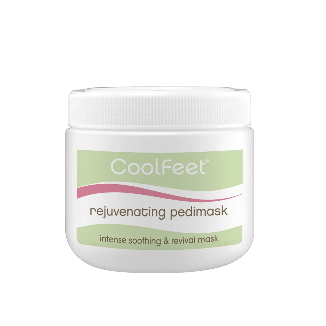 Rejuvenating Pedimask