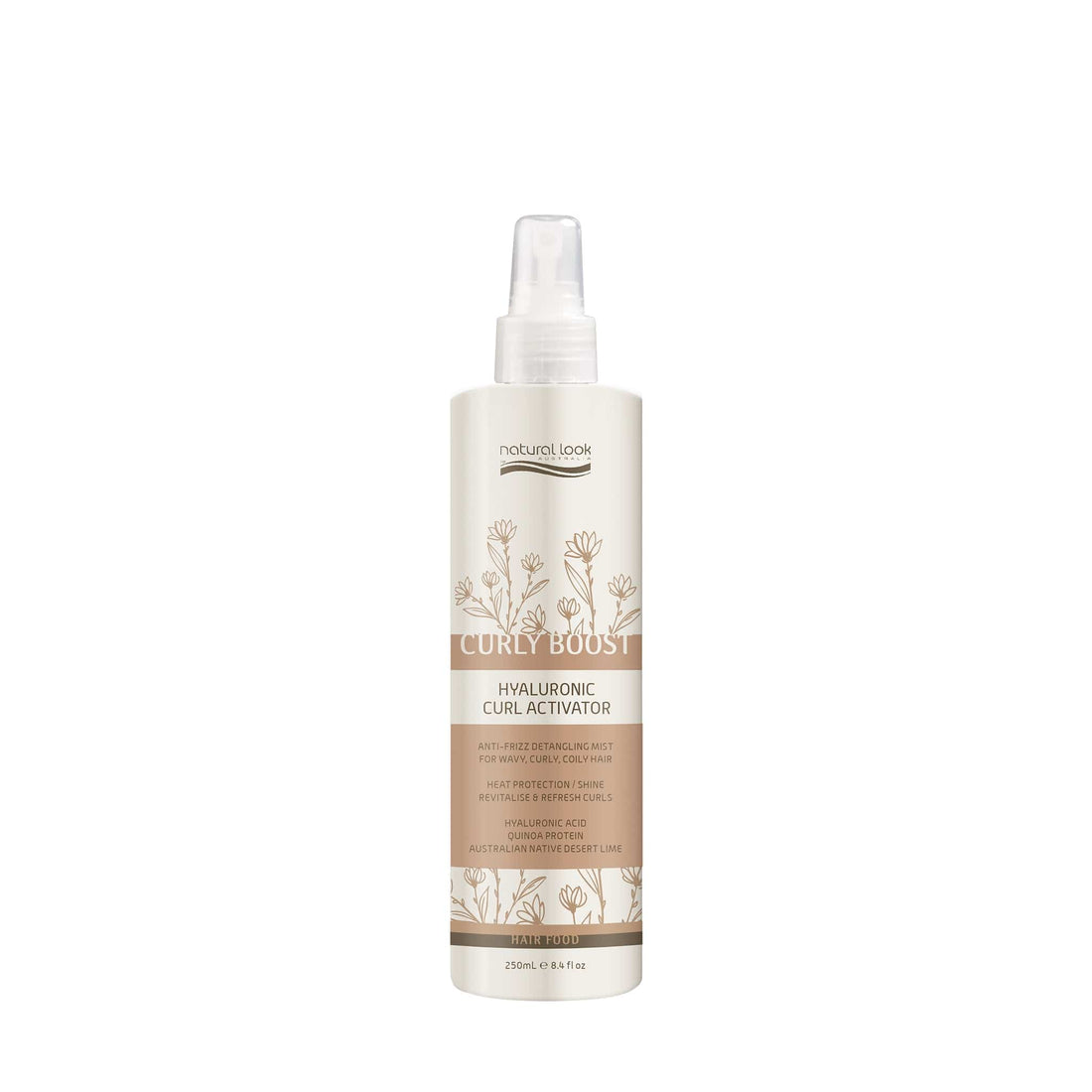 Curly Boost Hyaluronic Curl Activator