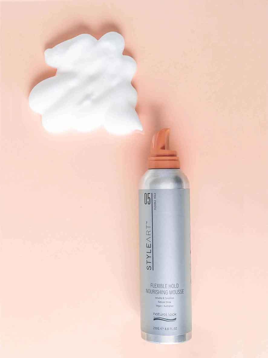 StyleArt Flexible Hold Nourishing Mousse