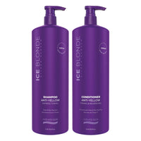 Ice Blonde Shampoo & Conditioner Bundle