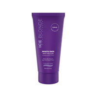 Ice Blonde Smooth Ends