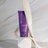 Ice Blonde Smooth Ends