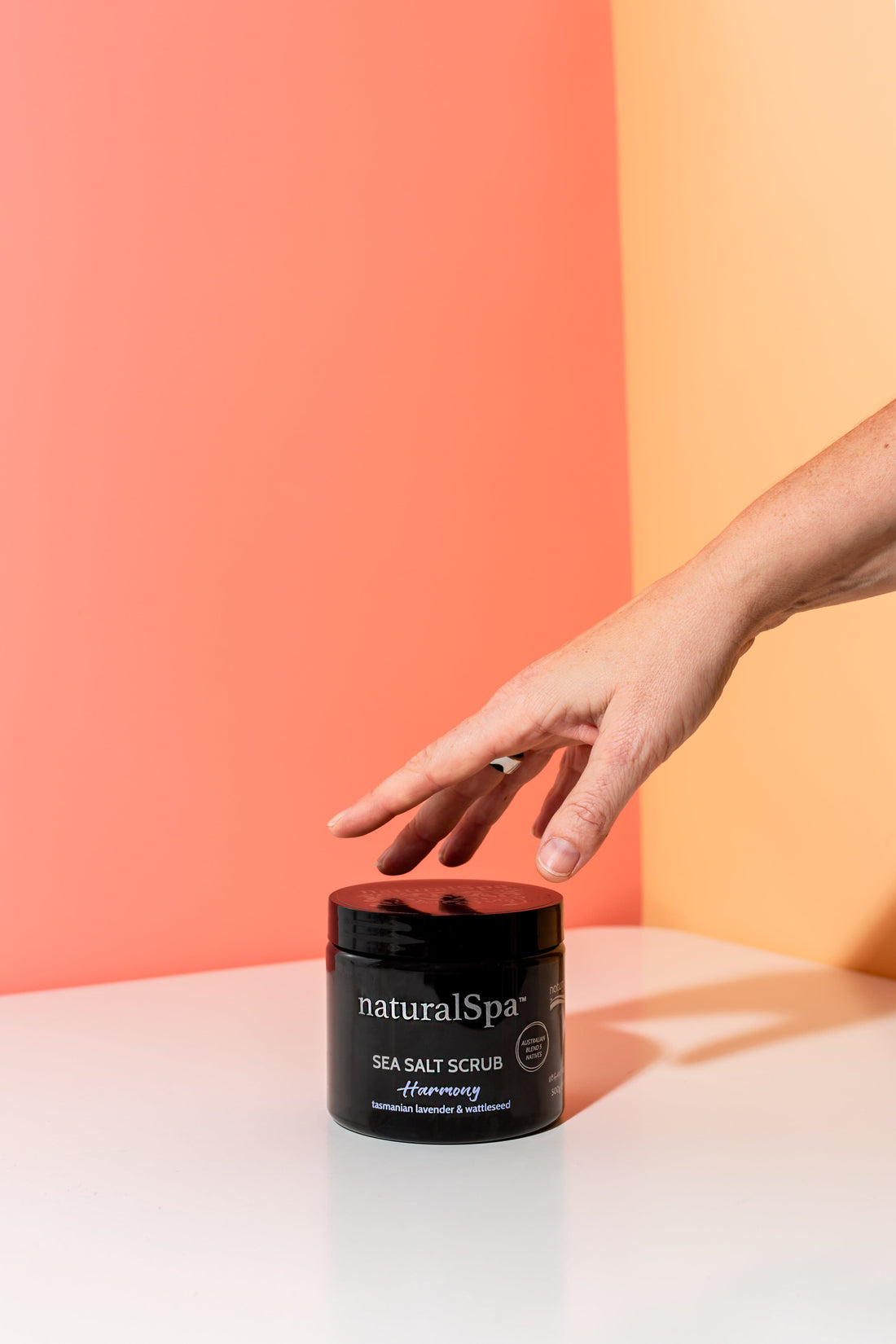 Harmony Sea Salt Scrub