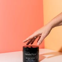 Harmony Sea Salt Scrub