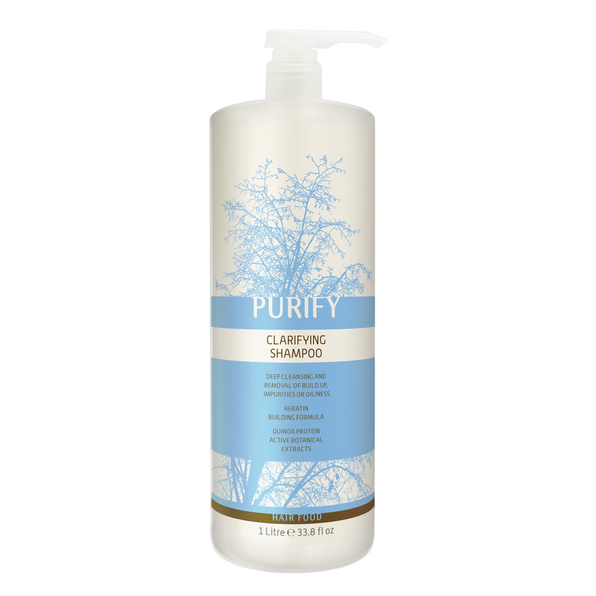 Purify Clarifying Shampoo Natural Look Australia