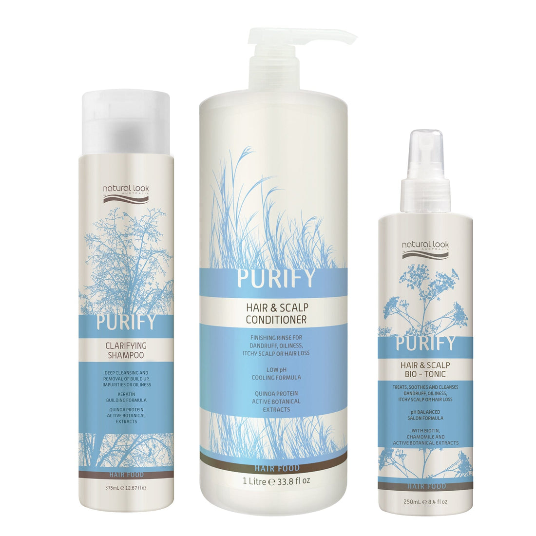 Sebum Balancing Treatment Bundle
