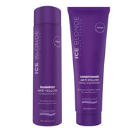 Ice Blonde Shampoo & Conditioner Bundle