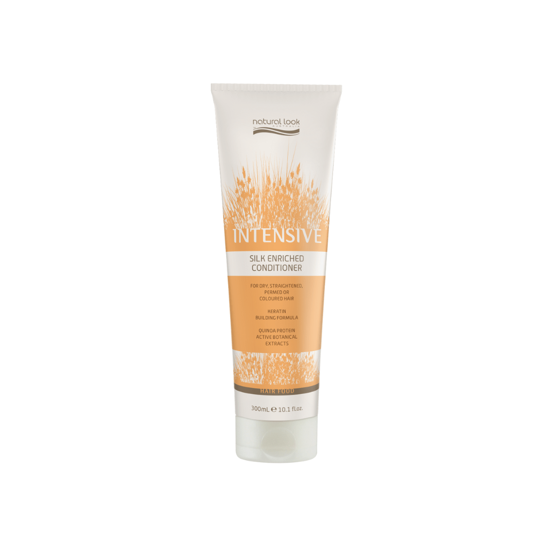 Silk-Enriched Conditioner