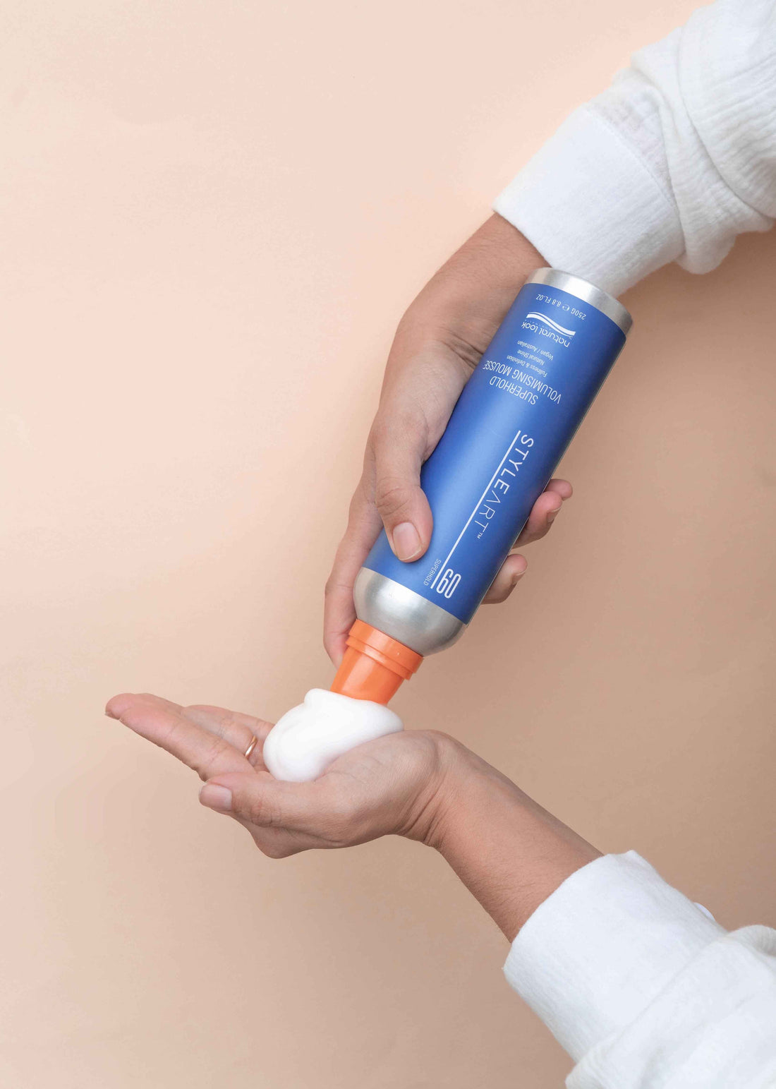 StyleArt Superhold Volumising Mousse