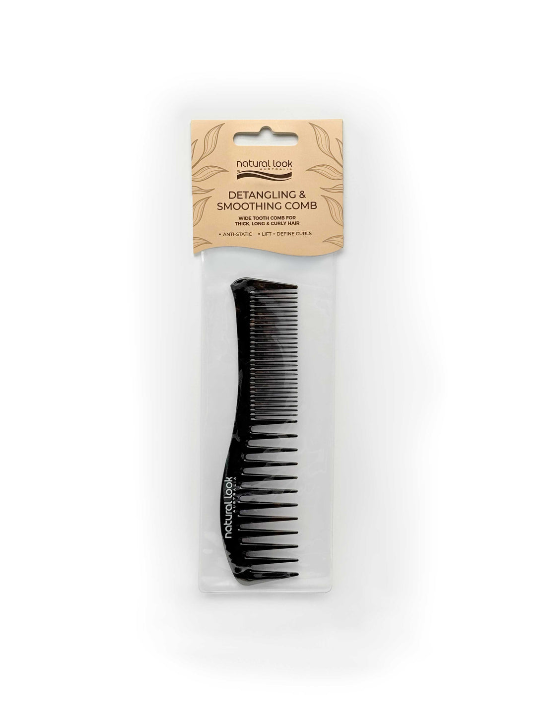 Wide & Fine Wave Comb