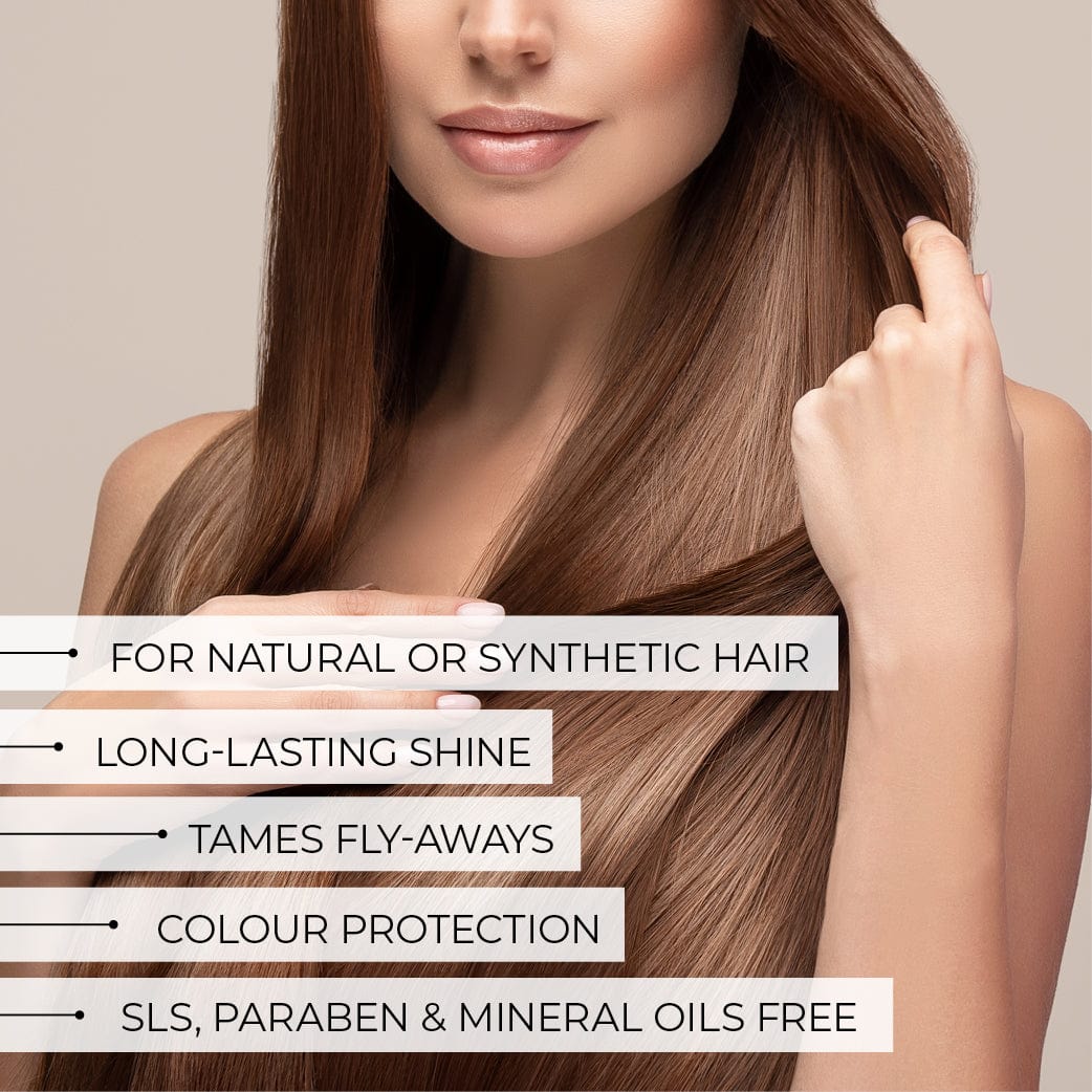 X-Ten Silky Lite Shine Enhancement – Natural Look Australia