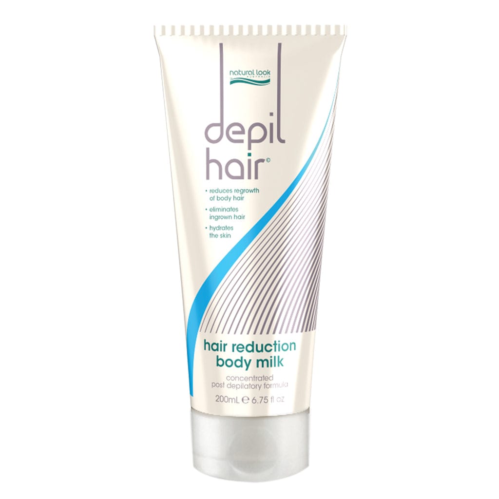 Hair Reduction Body Milk