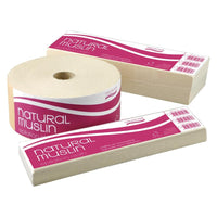 Natural Muslin Epilation Cloth