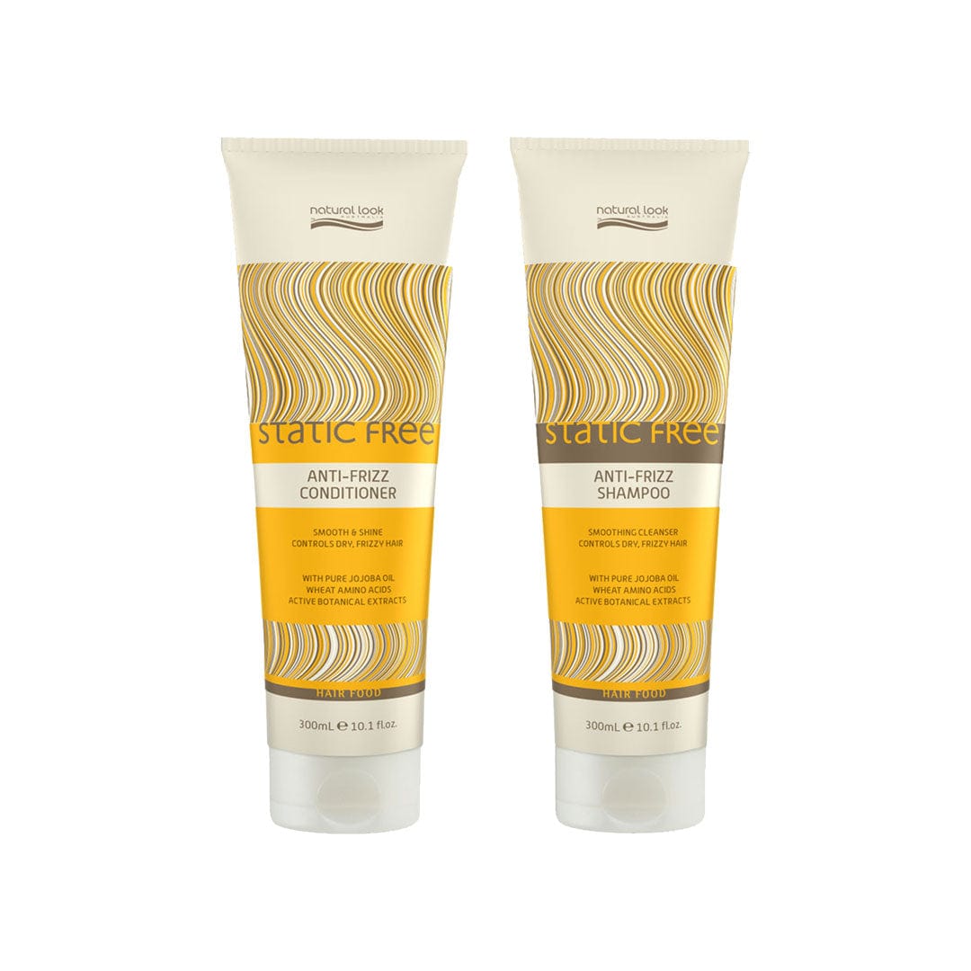 Anti-Frizz Shampoo & Conditioner Bundle