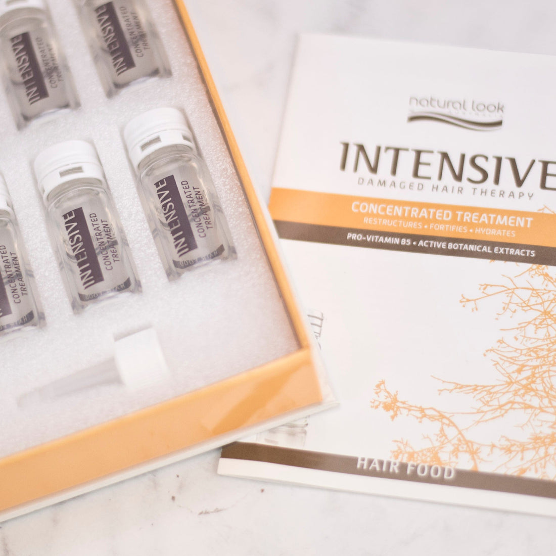 Repair Treatment Bundle - For Dry, Damaged Hair