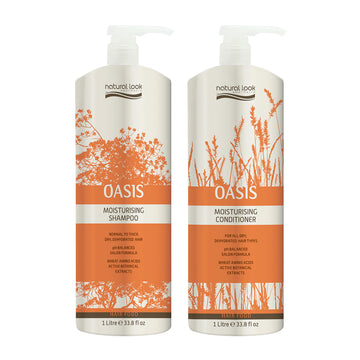Oasis Moisturising Shampoo & Conditioner Bundle