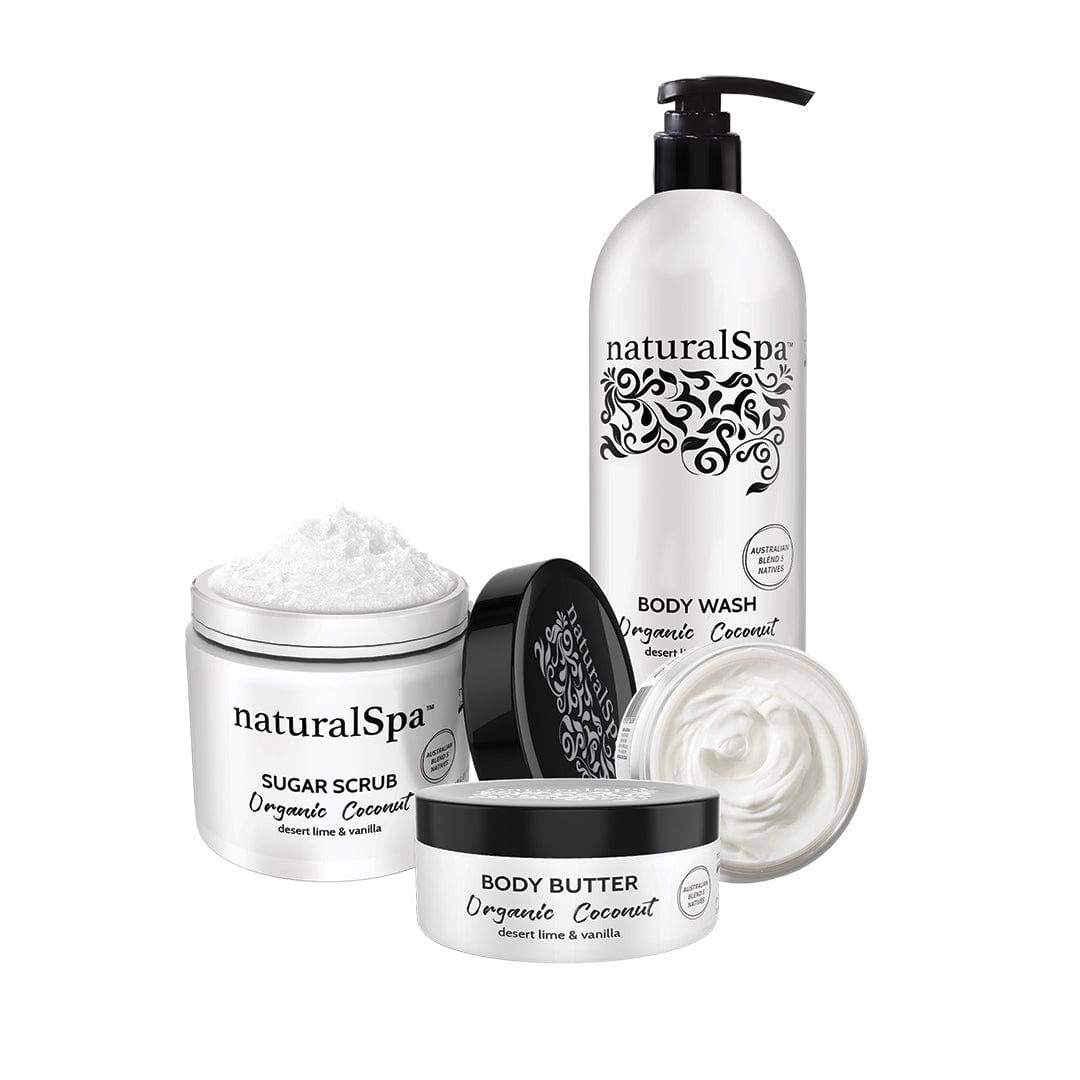 Organic Coconut Bundle