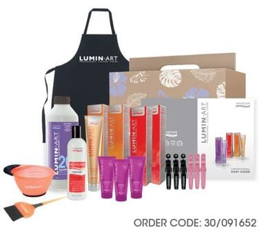 Permanent Trial Kit - 10 Colours