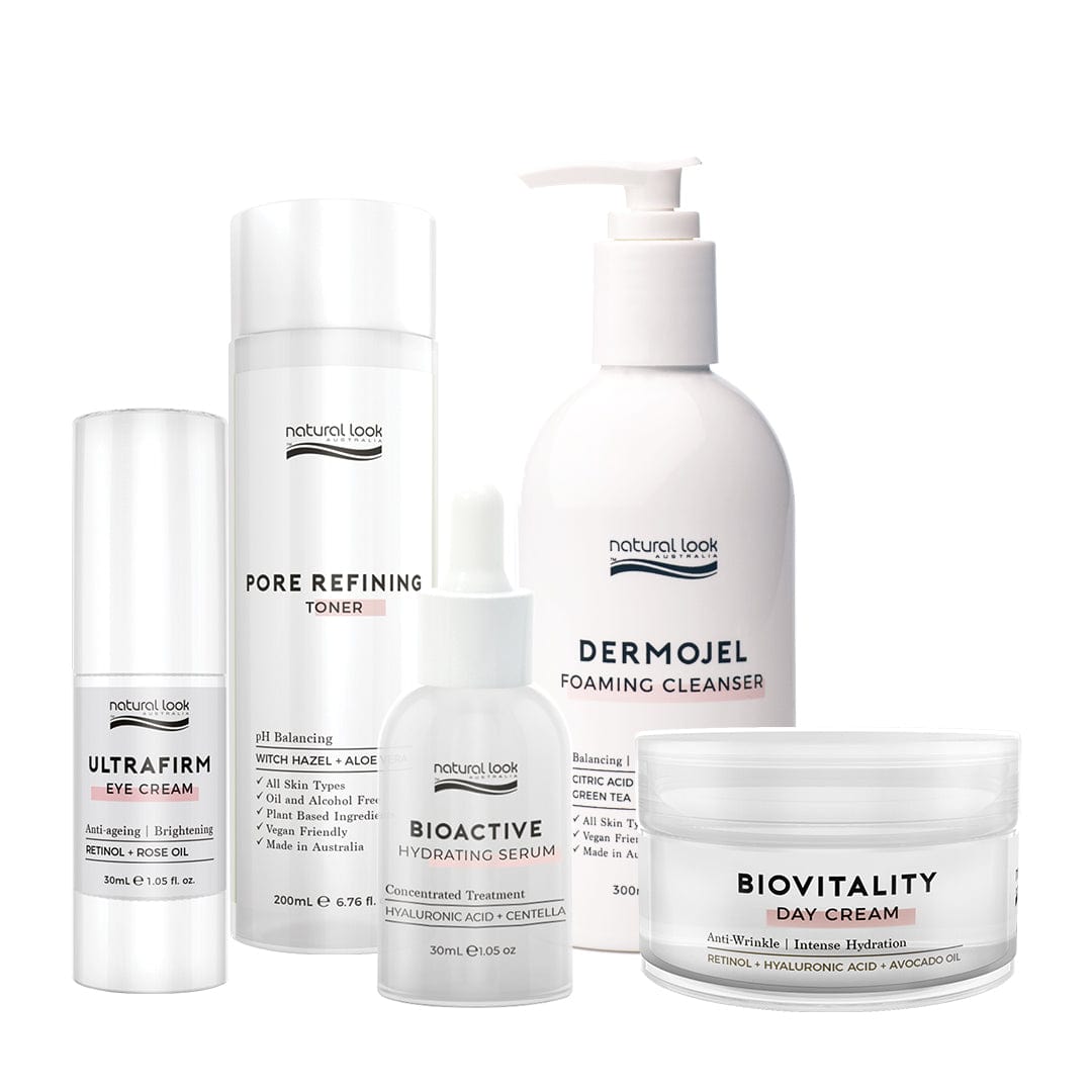 Anti-Ageing Complete Skincare Bundle