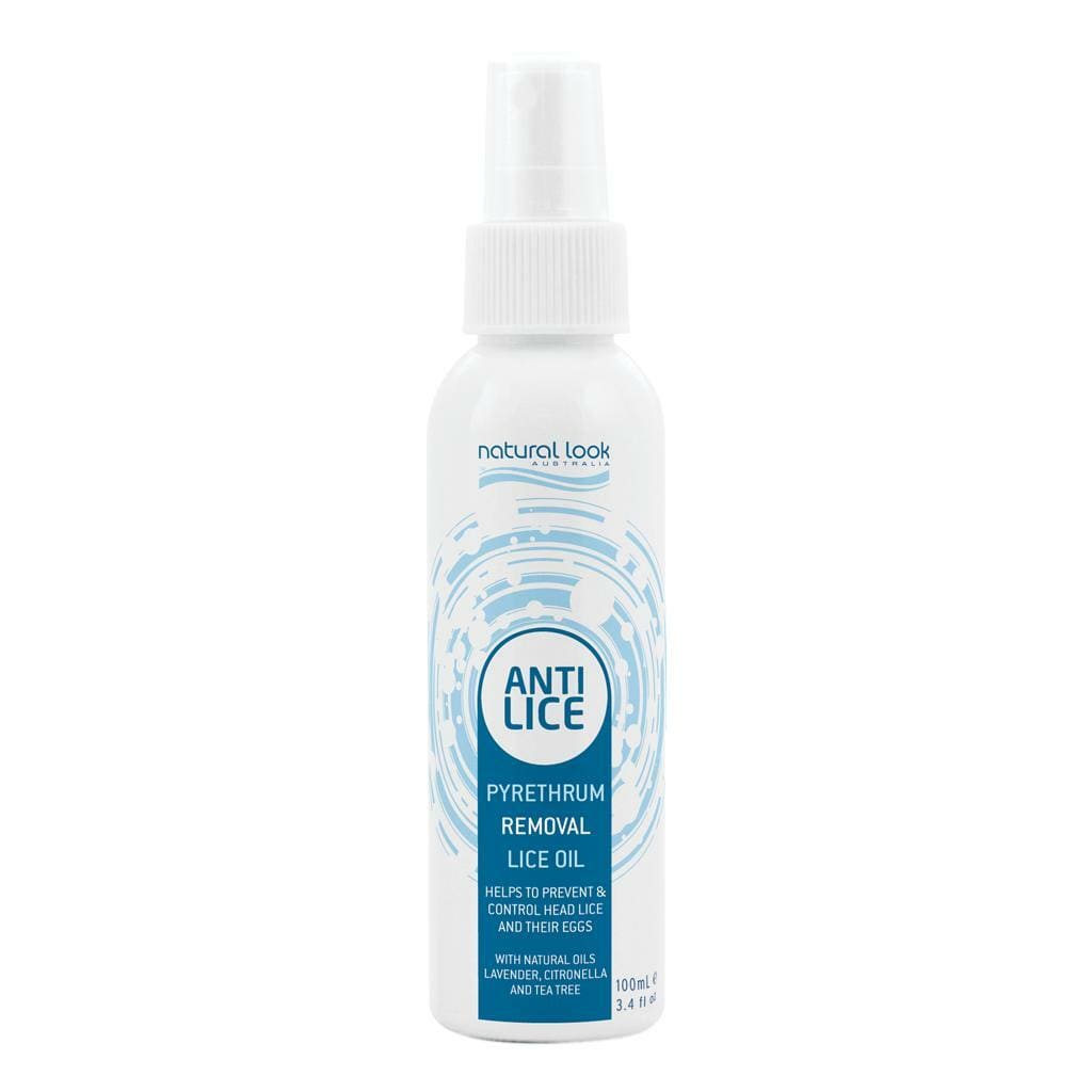 Anti Lice Pyrethrum Removal Lice Oil