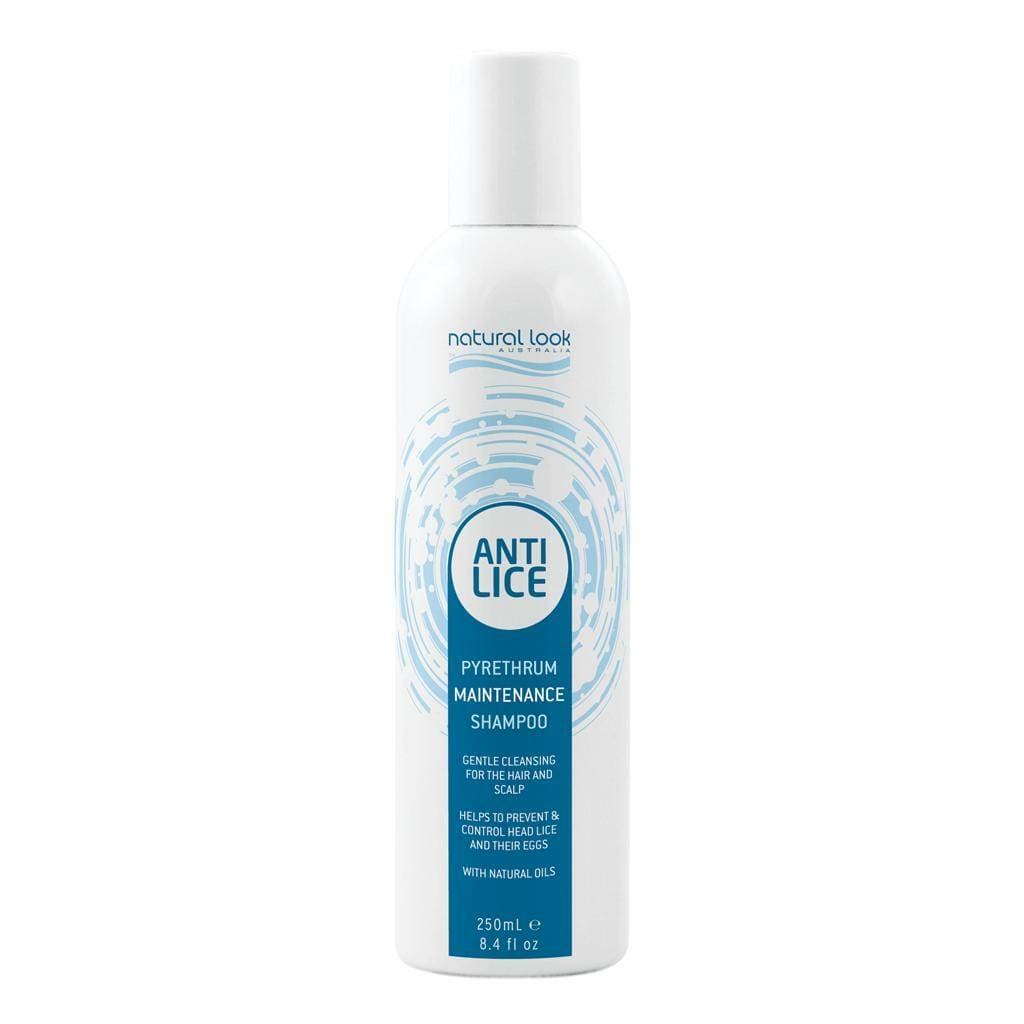 Anti Lice Pyrethrum Shampoo