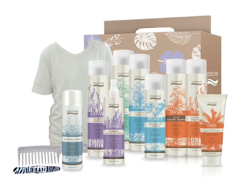 ColourArt Hair Food Trial Kit