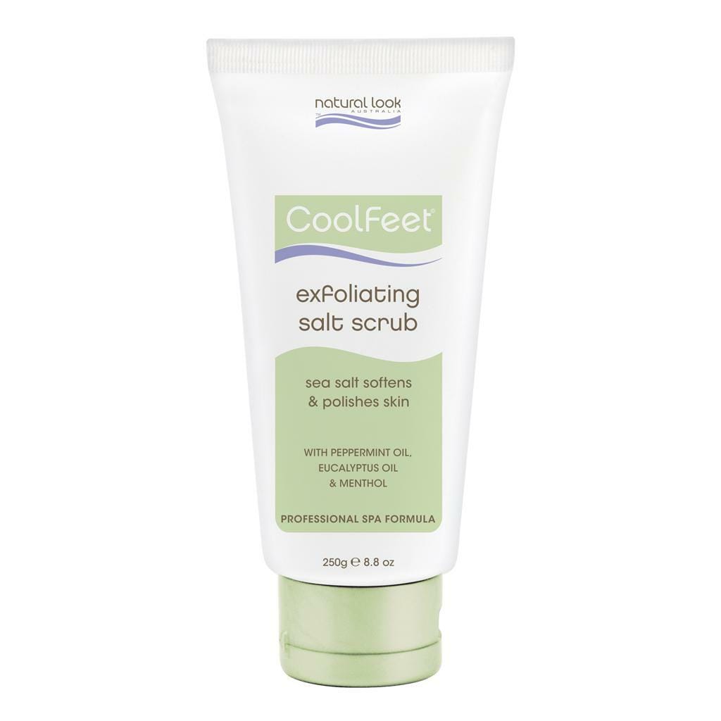 Cool Feet Exfoliating Salt Scrub