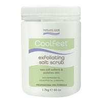 Cool Feet Exfoliating Salt Scrub