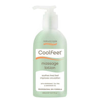 Cool Feet Massage Lotion