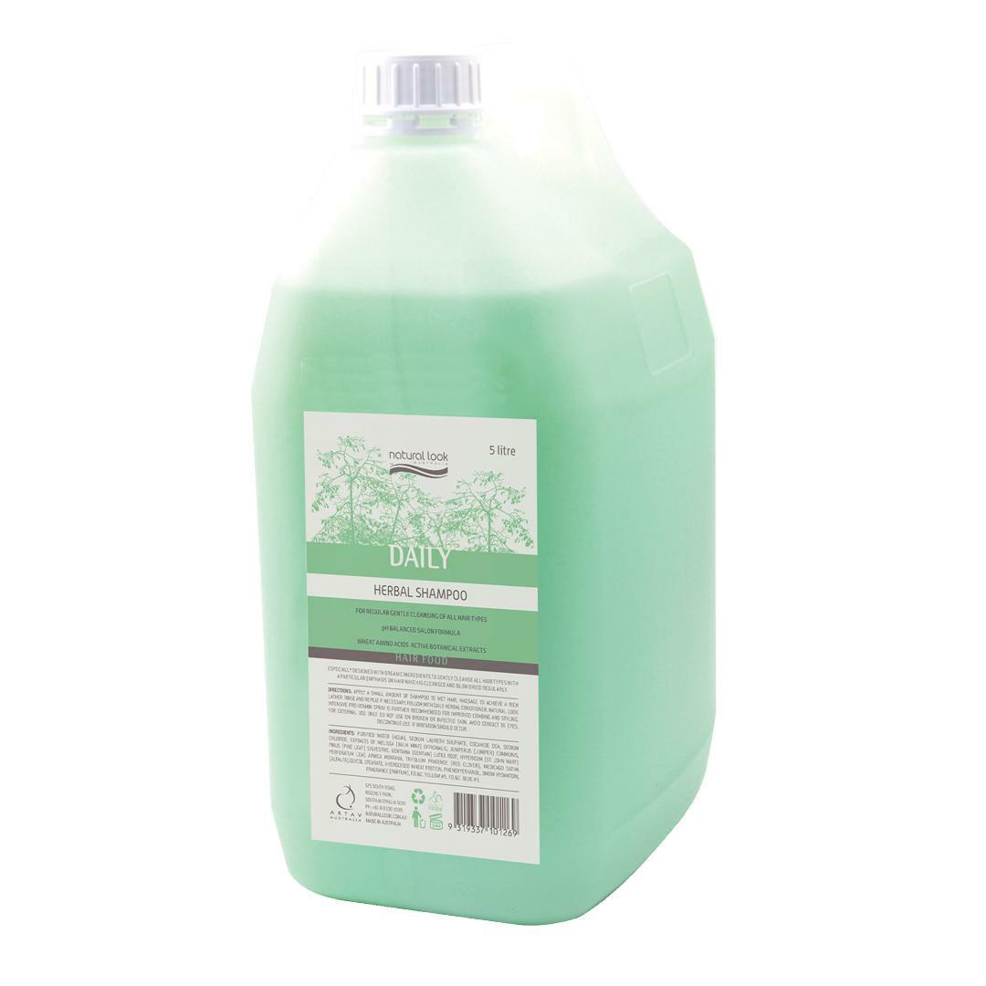 Daily Herbal Shampoo