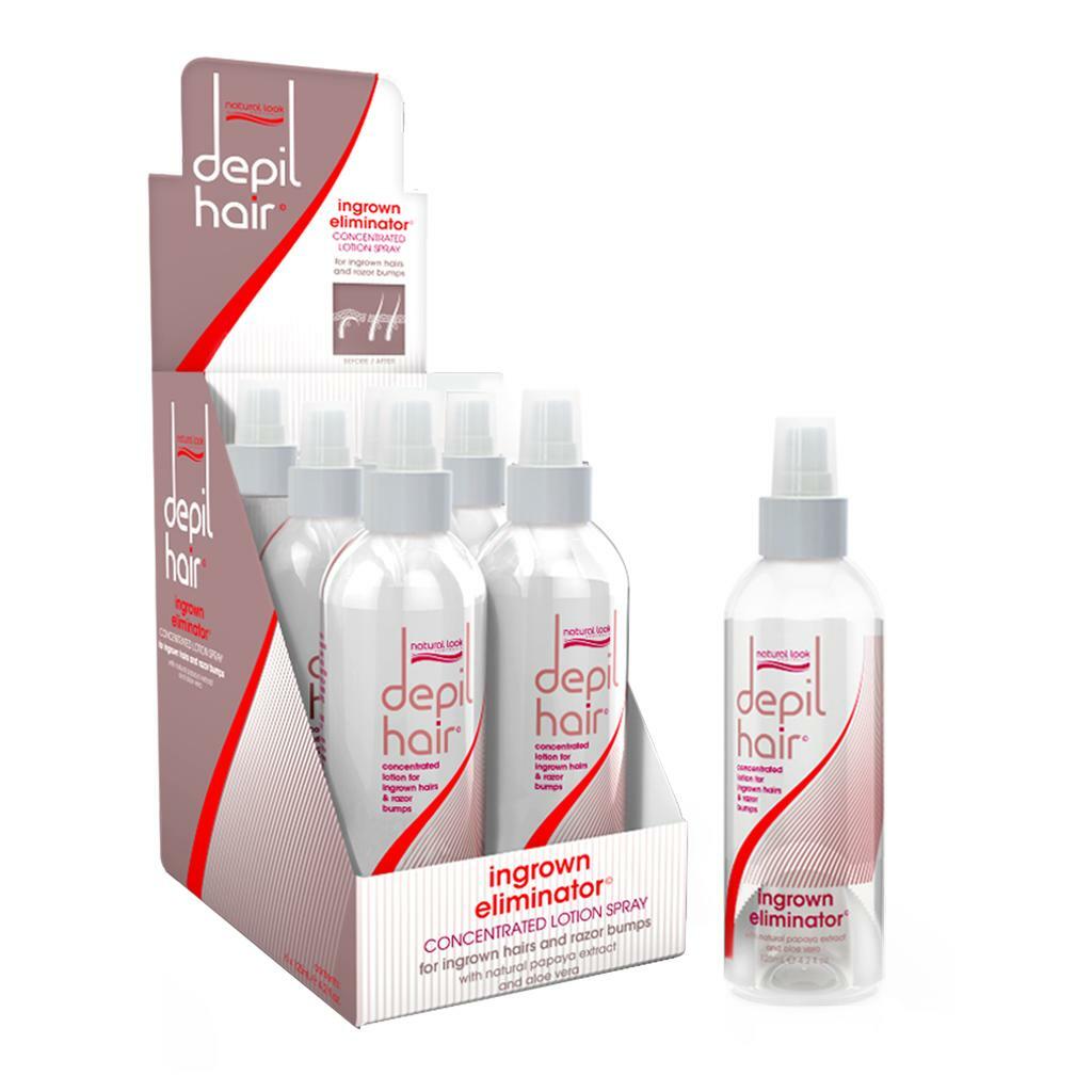 Depil Hair Ingrown Eliminator Concentrated Lotion Spray