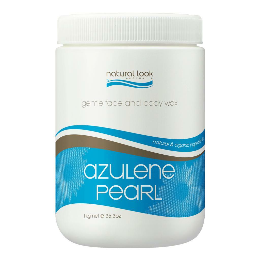 Depilatory Waxing Azulene Pearl Strip Wax