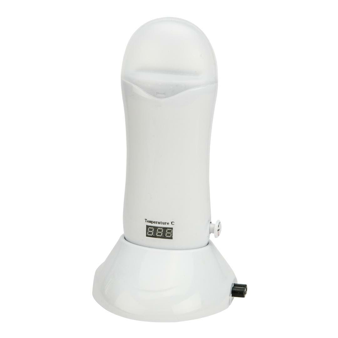 Beauty 1000cc Depilatory Wax Heater Waxing Warmer Machine For Hair Removal Skin Lift with Color White