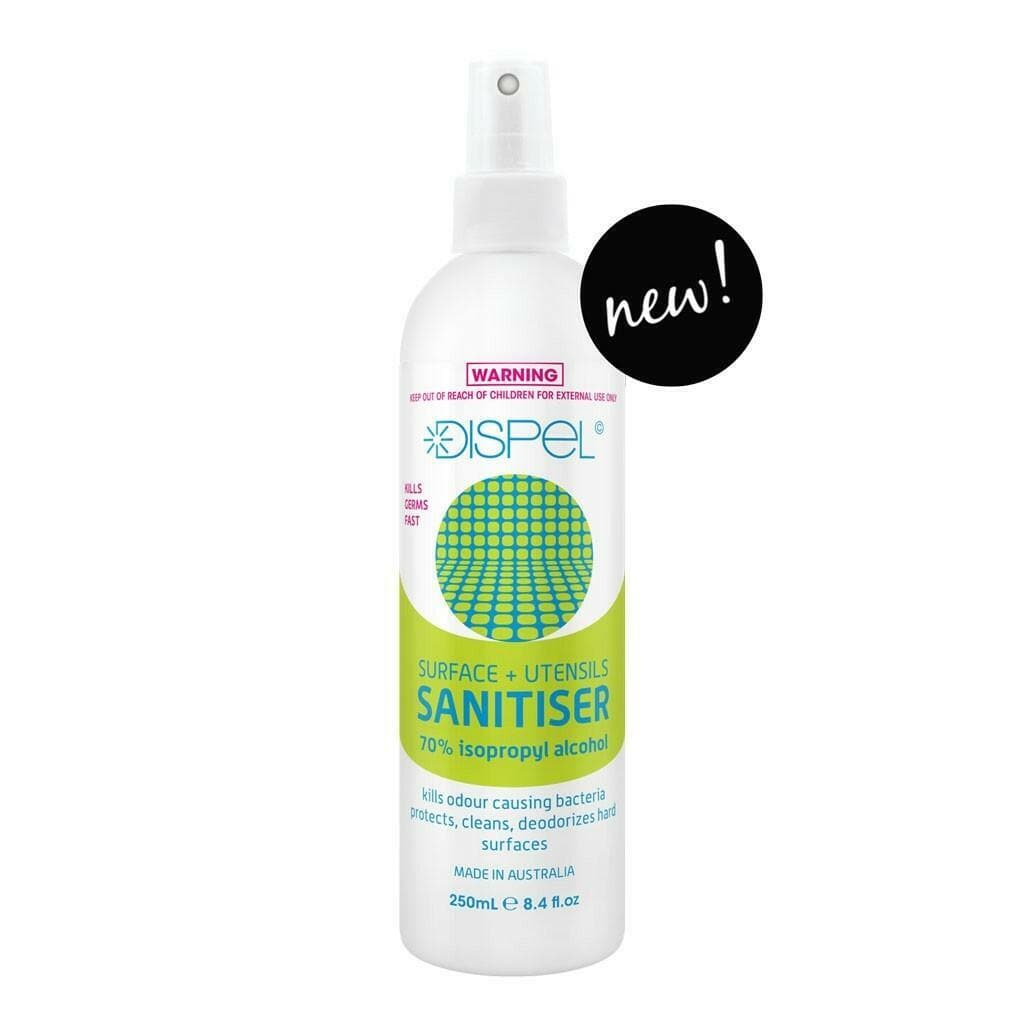 Dispel Surface and Utensils Sanitiser