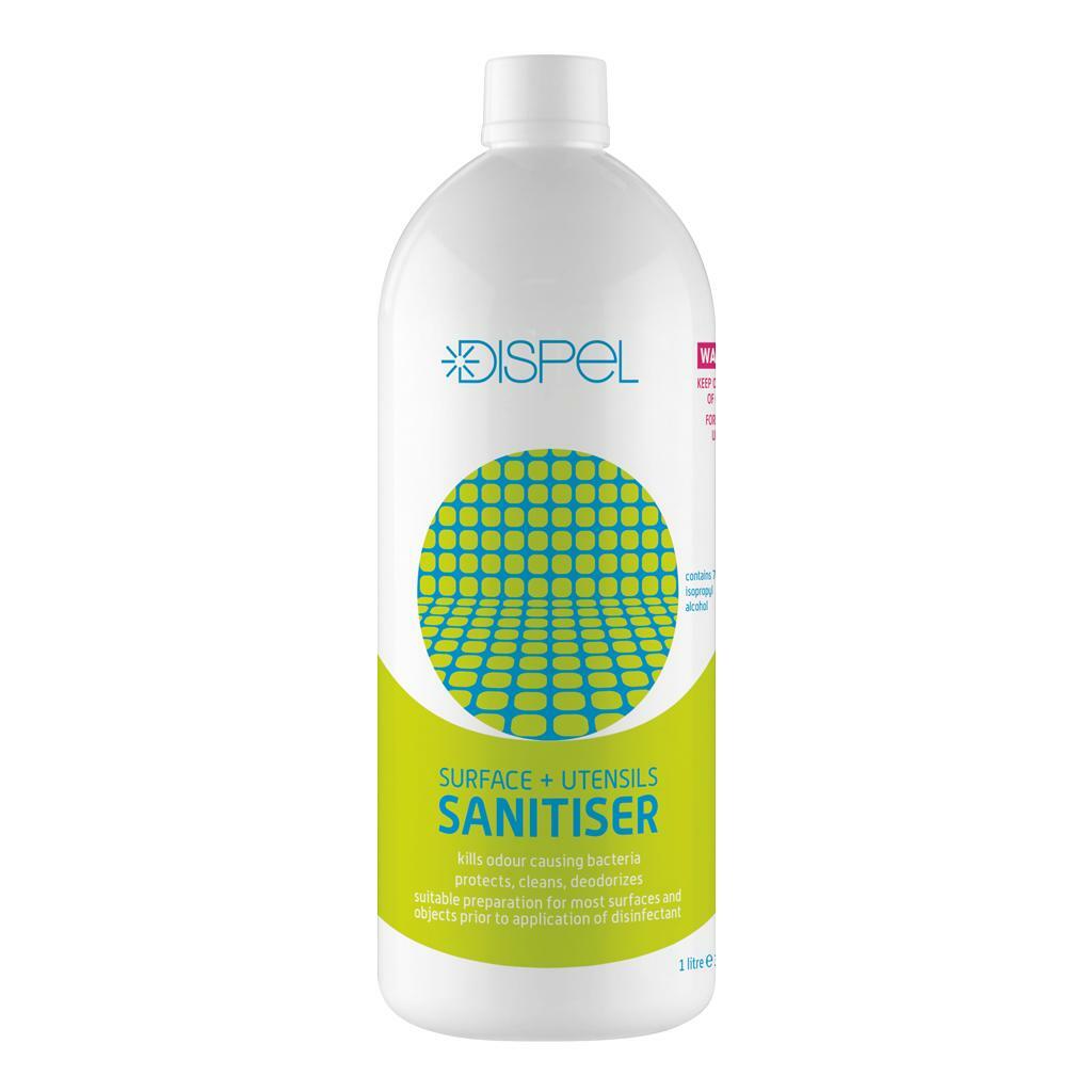 Dispel Surface and Utensils Sanitiser