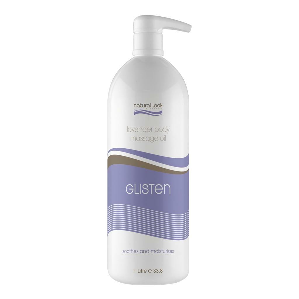 Glisten Lavender Body Massage Oil