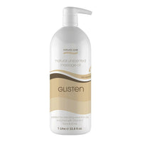 Glisten Unscented Body Massage Oil