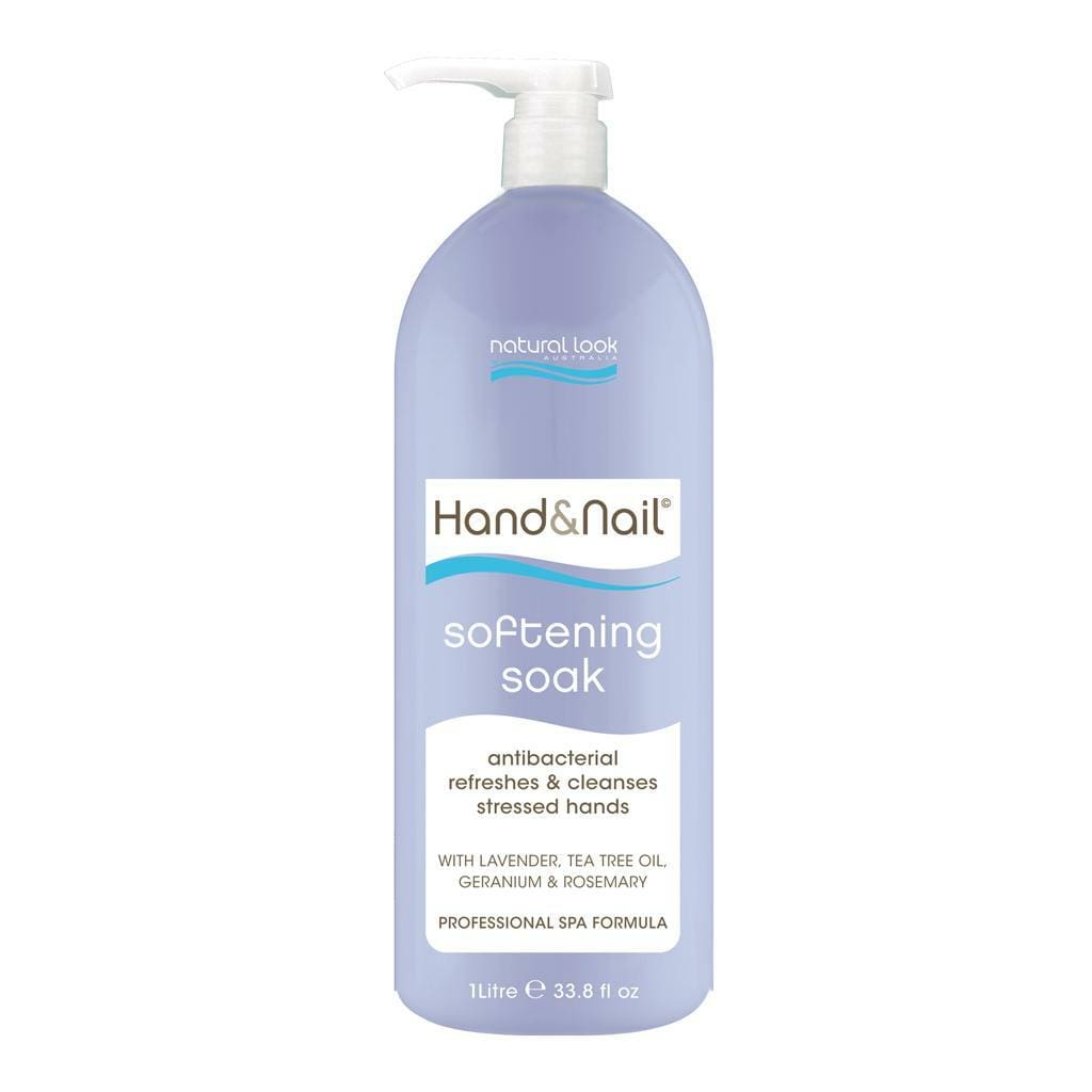 Hand and Nail Hand Softening Soak