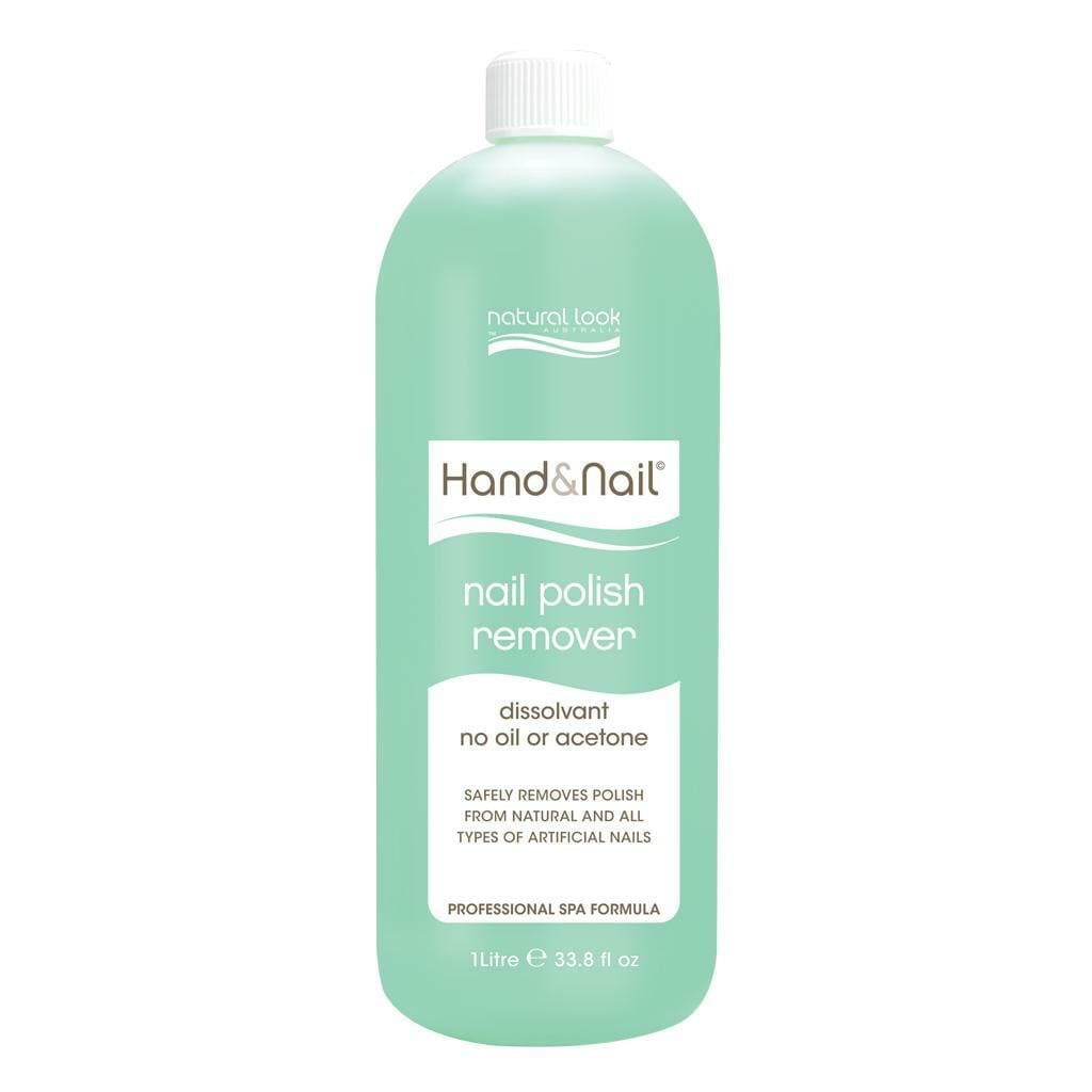 Hand and Nail Nail Polish Remover